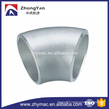 3 inch SCH 80 45 degree steel pipe pitting stainless steel elbows